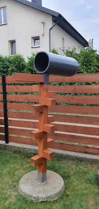 Drapak budka dla kota