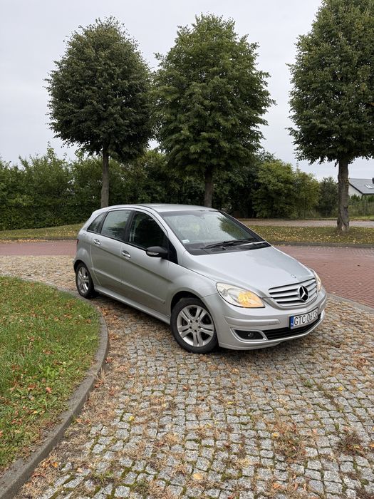 Mercedens Benz B180 CDI 2007