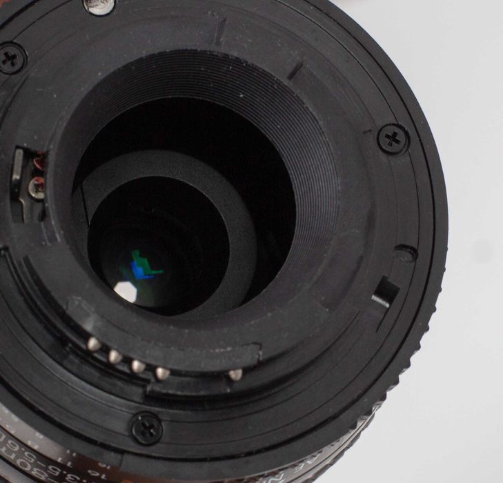 Nikon 28-80mm AF para Nikon digital