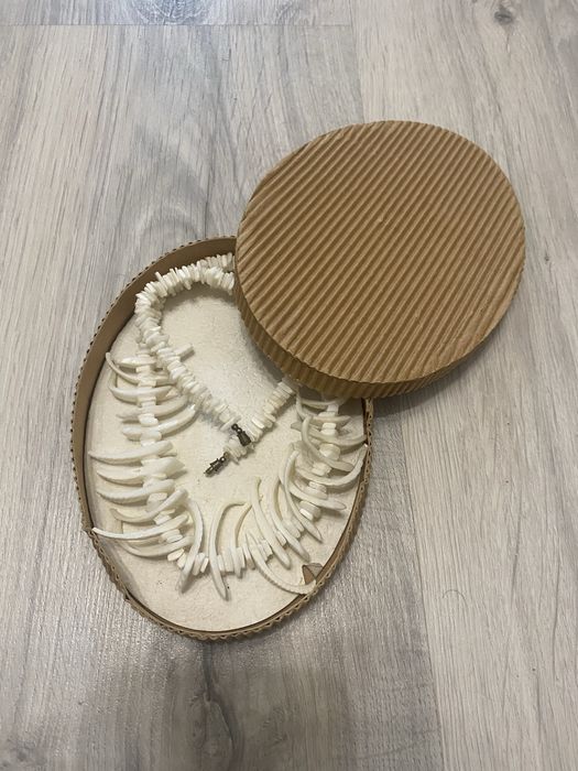 Старинные бусы . Баламуты