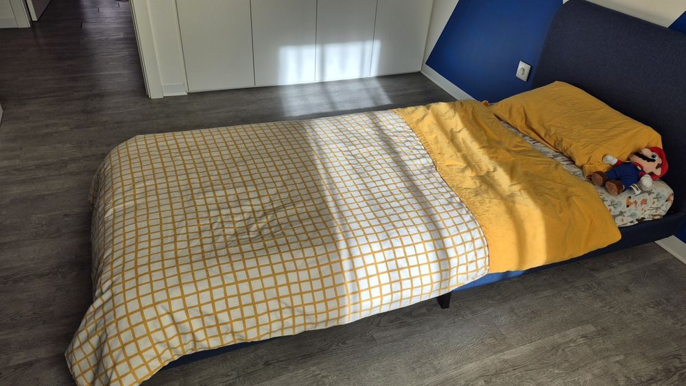 Cama solteiro 90x190