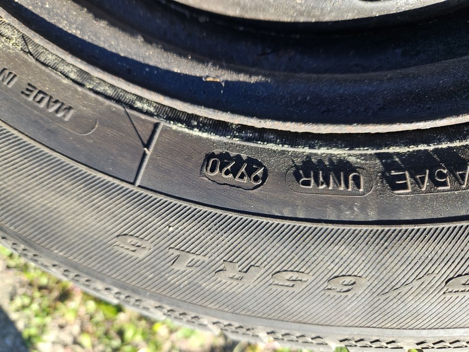 Зимова гума 195/65/R15