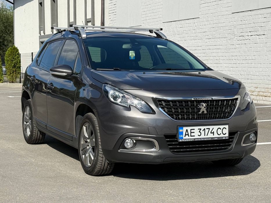 Продам Peugeot 2008 Automat 2019