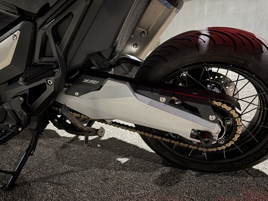 Honda Xadv 750cc 2018