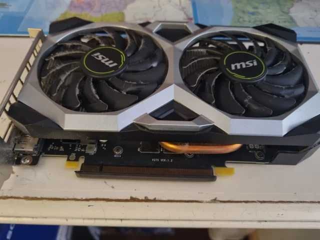 MSI GeForce GTX 1660 Super