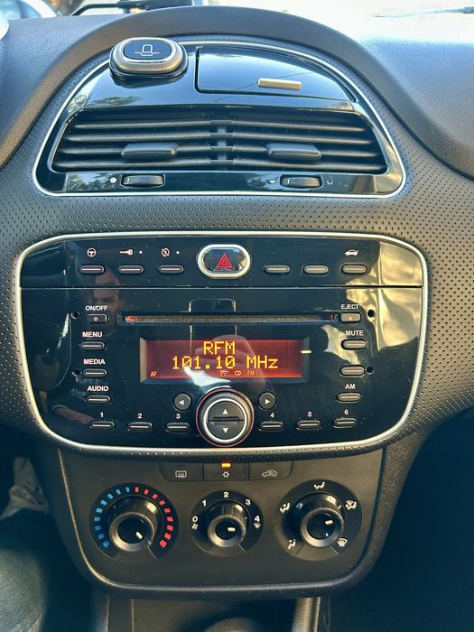 Fiat Pinto Evo 1.3 Multijet