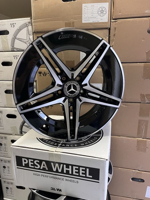 Jantes 18” 5x112 2+2 Originais Mercedes AMG W206 Classe C