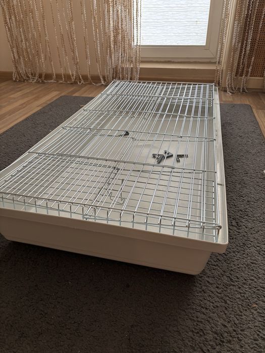 Sprzedam klatkę dla zwierząt