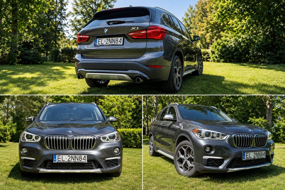 BMW X1 BMW X1 xDrive28i 2016 • Panorama