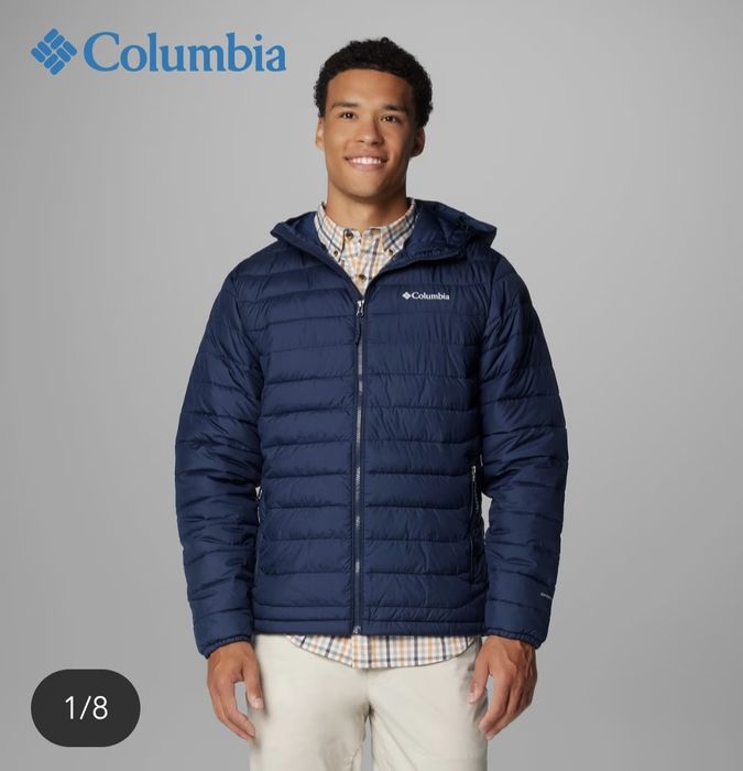 Куртка зимова Kolumbia, XL