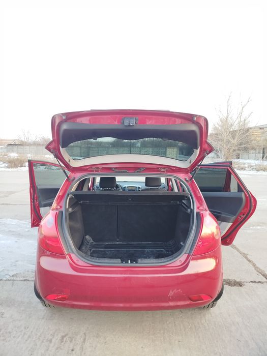 Кіа Сід 2008 1.4