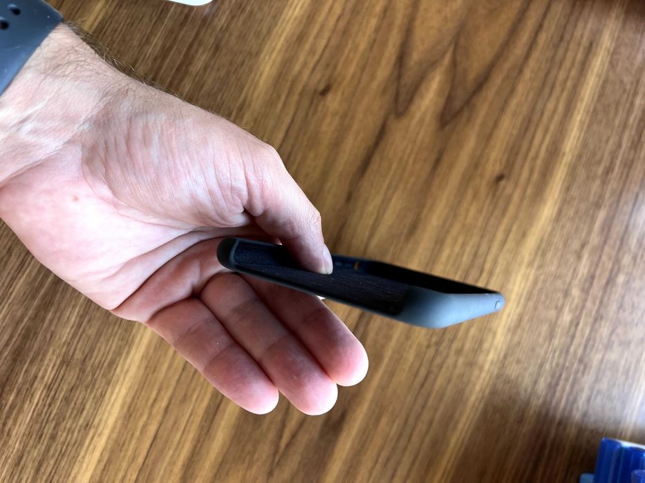 Apple iPhone XS Max cover silicone - Nova