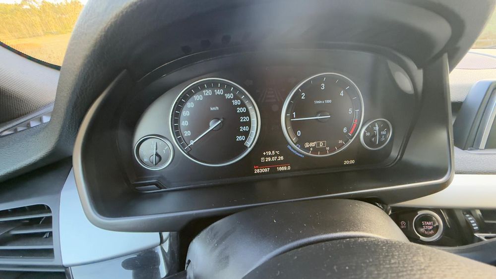 BMW X5 25 d xDrive