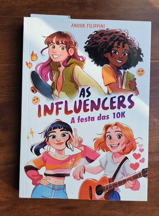 As Influencers- A festa dos 10K
