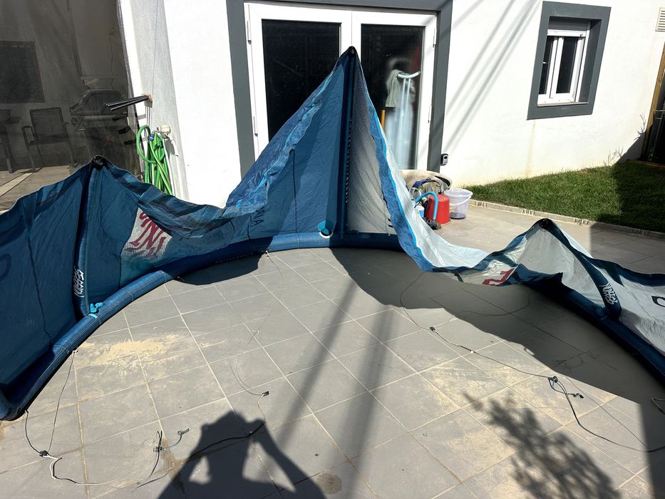 Kite Airush Session V2 9m