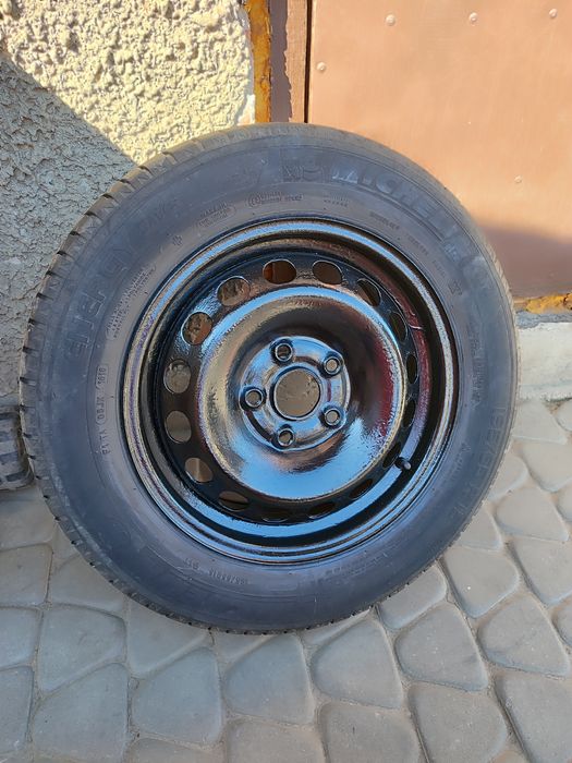 Колесо Mishelin 195/65R15