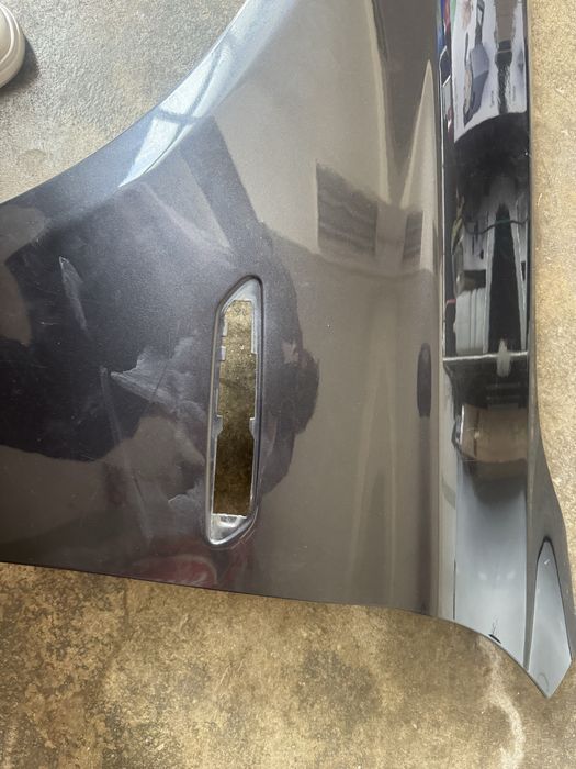 Guarda lamas esquerdo BMW  F10/F11