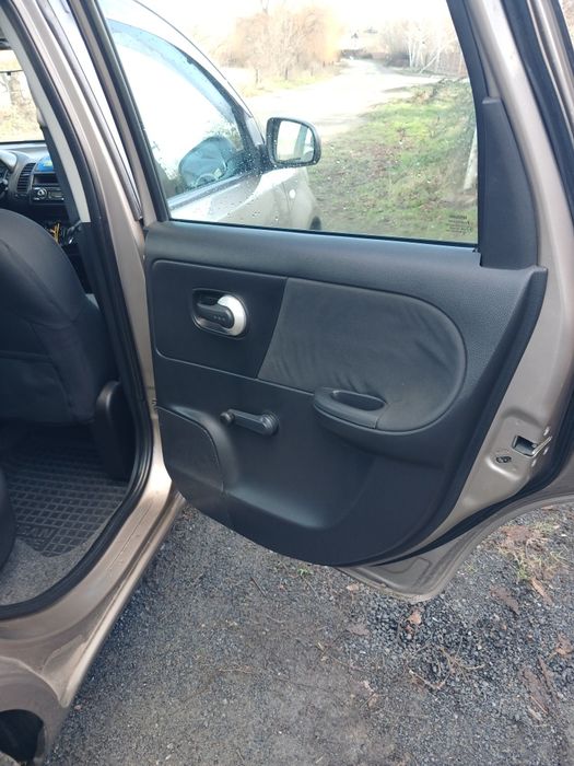 Нісан ноут 2012 р/в