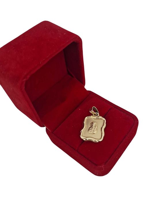 złoty medalik 585 1,66G