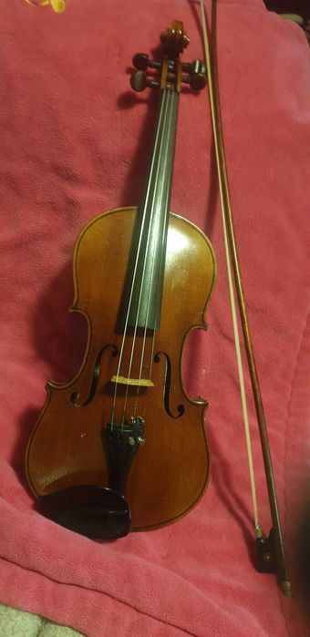 Старовинна скрипка Franz Albert 4/4 Майстрова