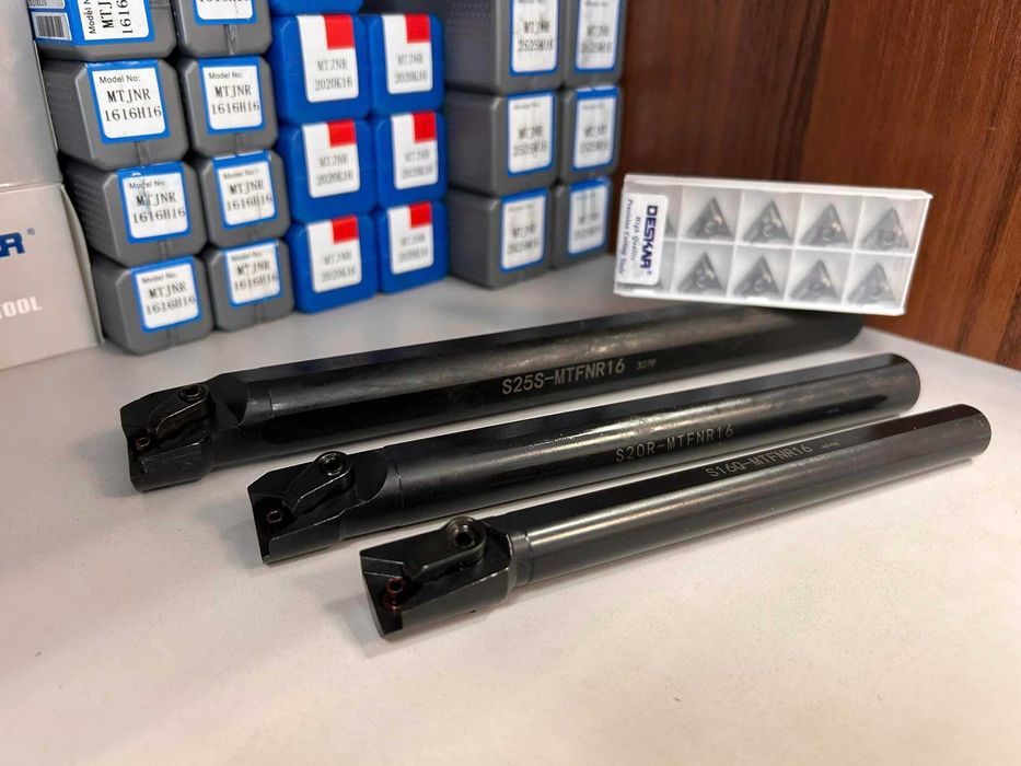 Wytaczak (nóż tokarski) MTFNR 1616 – nowy, faktura VAT, wysyłka