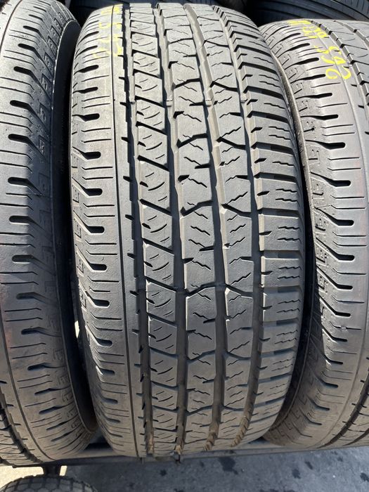 265 60 R18 110T M+S Continental CrossContact LX