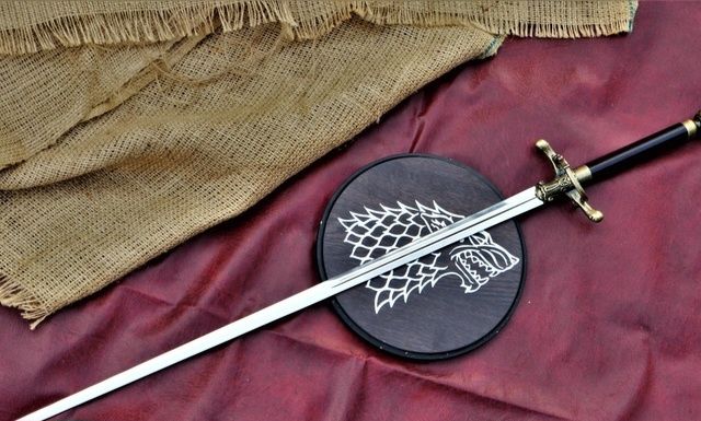 Меч сувенирный, меч Игра Престолов, меч Ведьмак, меч Властелин Колец