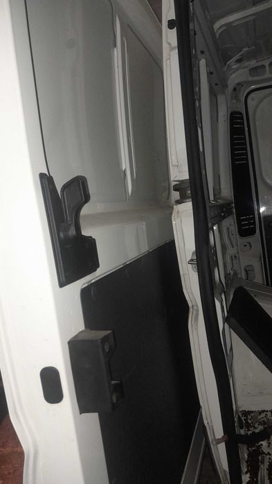 Portas Peugeot Boxer ou Citroen jumper