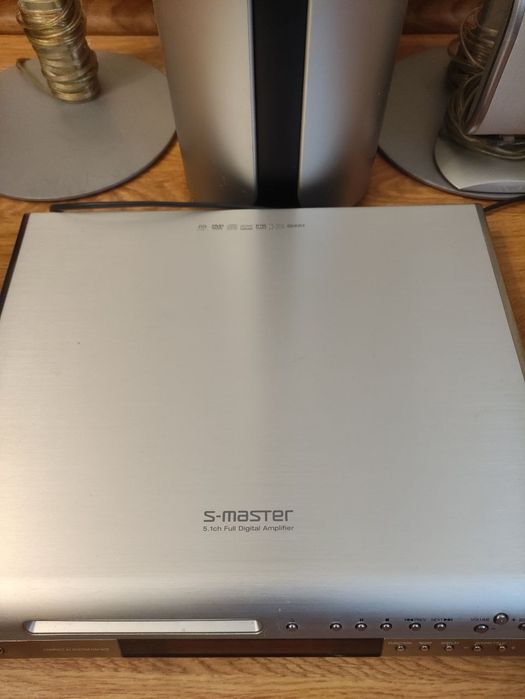 Акустичний кінотеатр Sony s-master