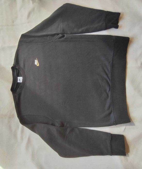 Czarna bluza NIKE