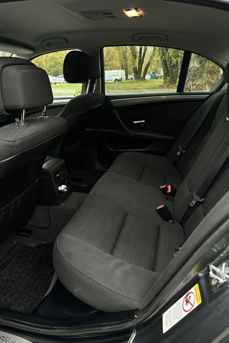 BMW E60 Lift, Ładny stan, bez rdzy, nowy rozrząd, doinwestowane.