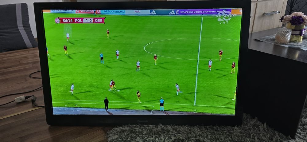 Panasonic Plazma 50 Cali DVB-T-C USB Pilot
