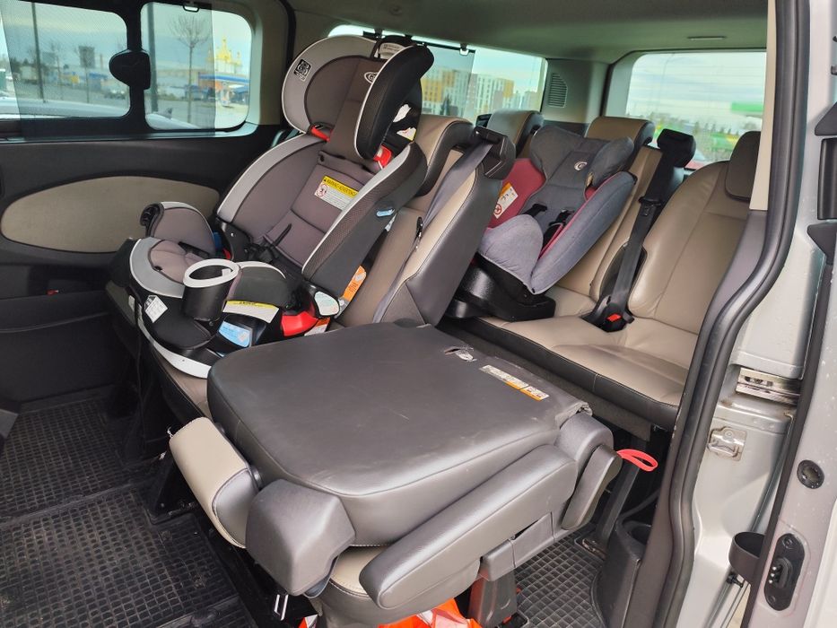 Продам Ford Tourneo Custom Titanium