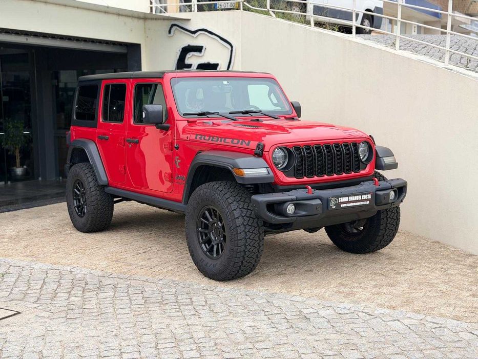 JEEP WRANGLER JL RUBICON  UNLIMITED