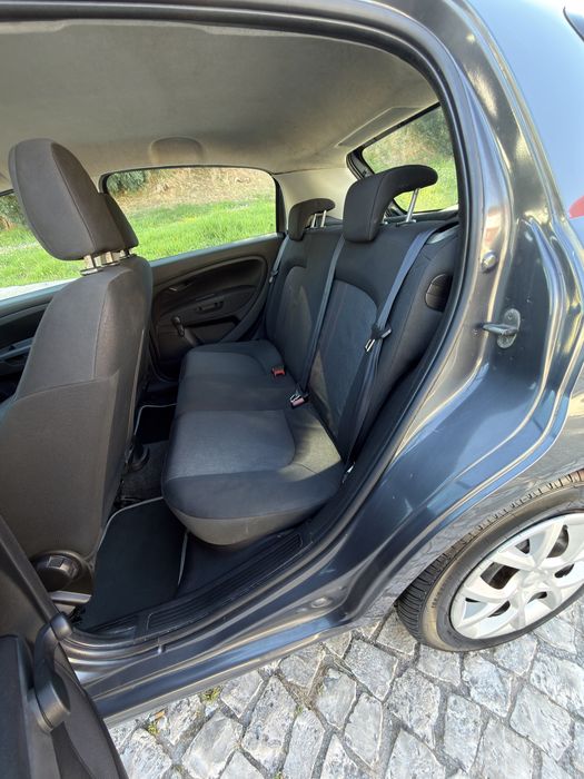 Fiat punto 1.2 fire ano 2012 nacional