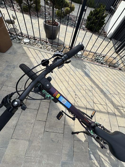 Rower dziecięcy Orbea MX24 XC 24”