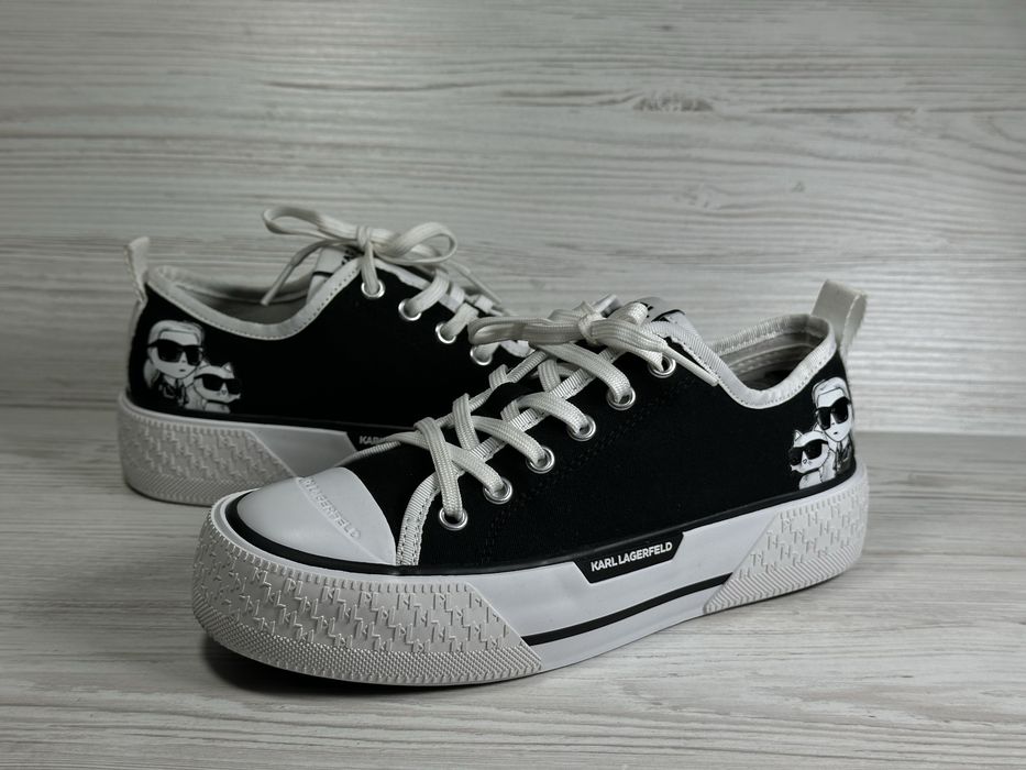 Karl Lagerfeld 37 23.5см. Оригінал