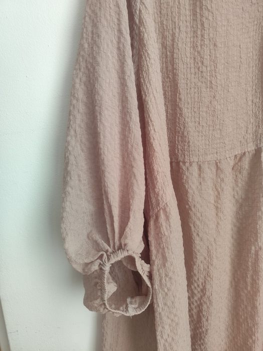 Sukienka, tunika H&M; roz. XL; pachy 125 cm