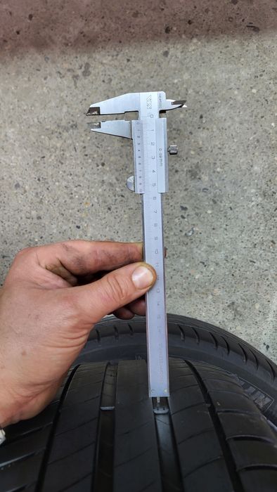4 Opony R18 225/50