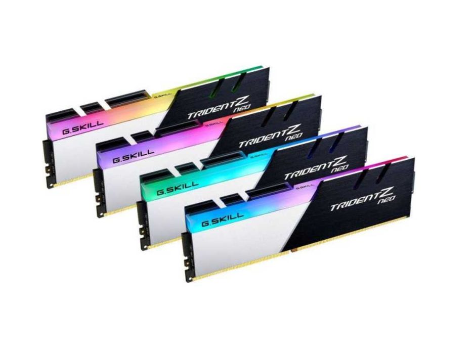 Pamięć G.Skill Trident Z Neo, DDR4, 32 GB, 3600MHz, CL16 (F4-3600C16Q-32GTZNC)