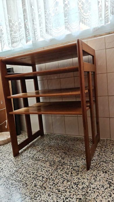 Mesa apoio TV e/ou Aparelhagem