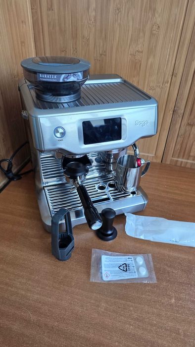 Sage Barista Touch SES880BSS - Ekspres do kawy