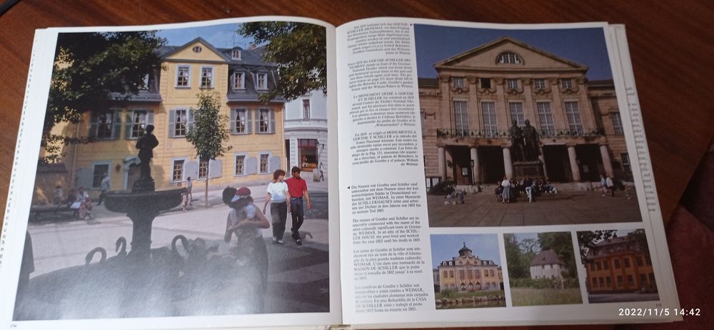Книга на немецком языке