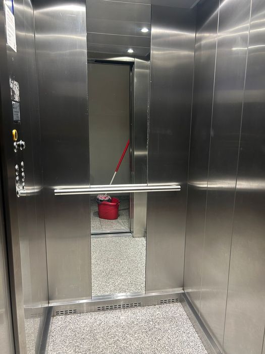 Serviço de Limpeza Disponível