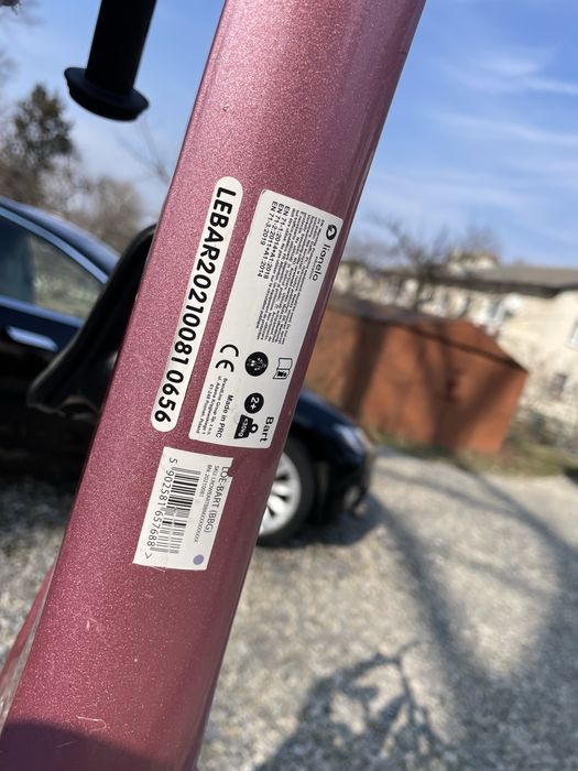 Біговел дитячий