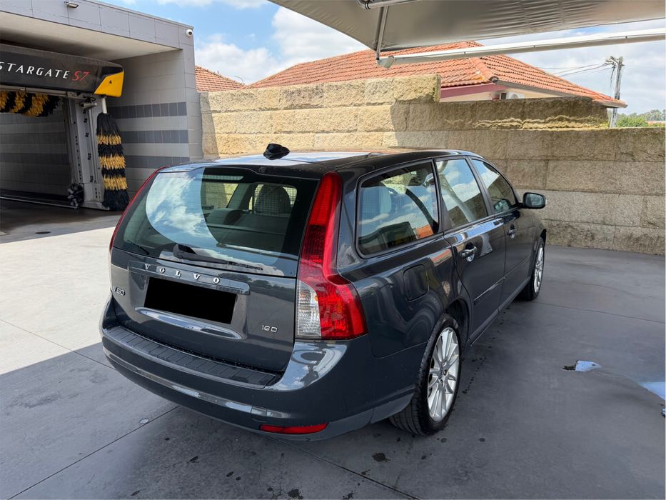 Volvo V50 1.6 D Poucos Km Como Nova