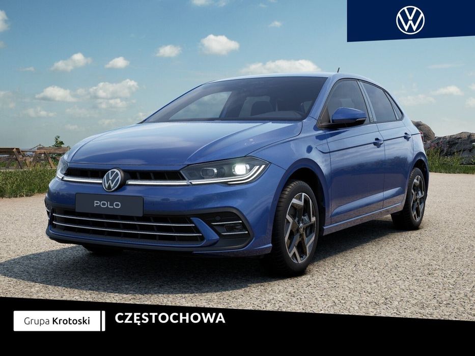 Volkswagen Polo Edition 50 1.0 TSI 116 KM DSG