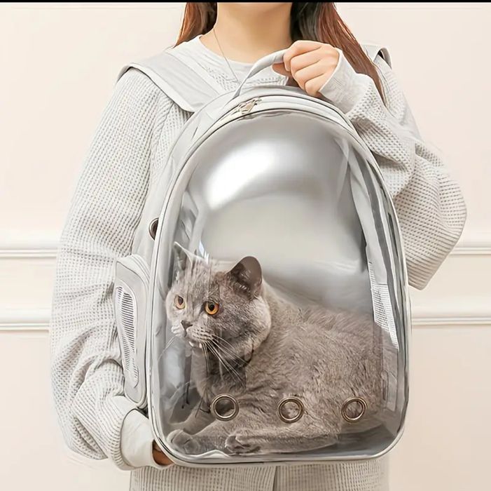 Рюкзак переноска для кота, собаки