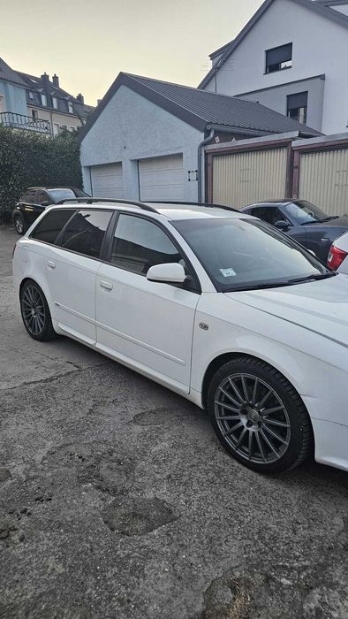 Audi A4 Avant — fotografia 3