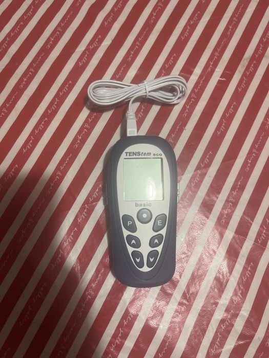 estimulador elétrico de nervos e músculos TENS/EMS